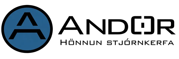 AndOr — Hönnun stjórnkerfa