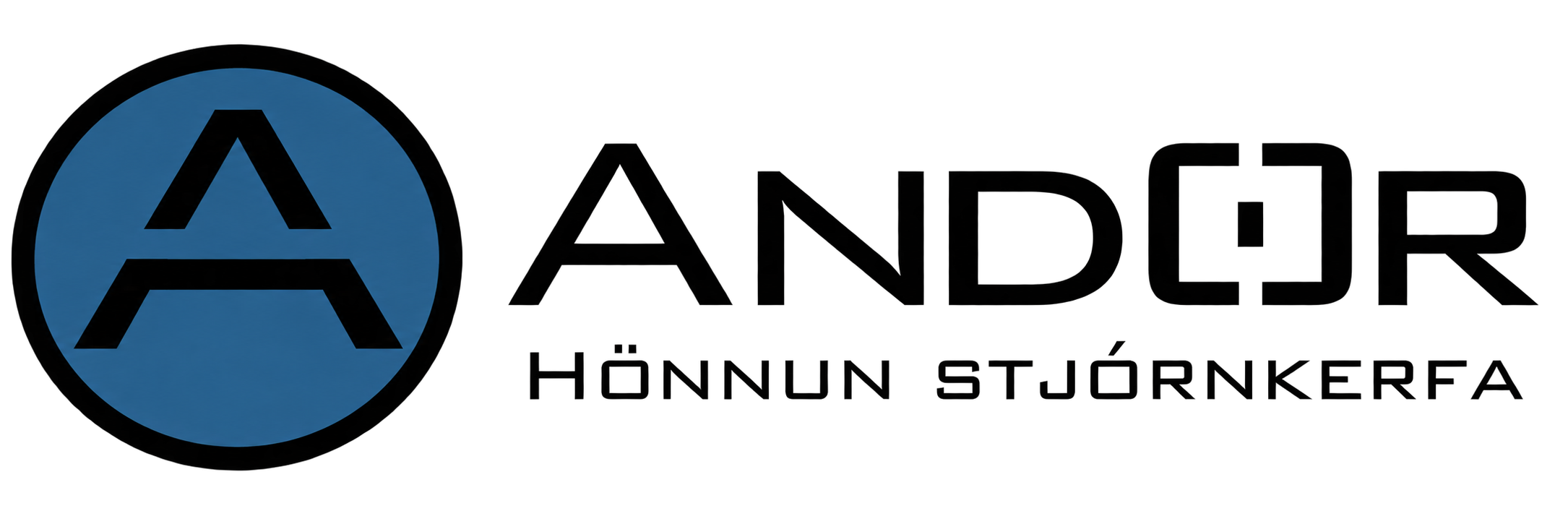 AndOr — Hönnun stjórnkerfa